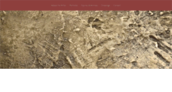Desktop Screenshot of kinzeybranham.com